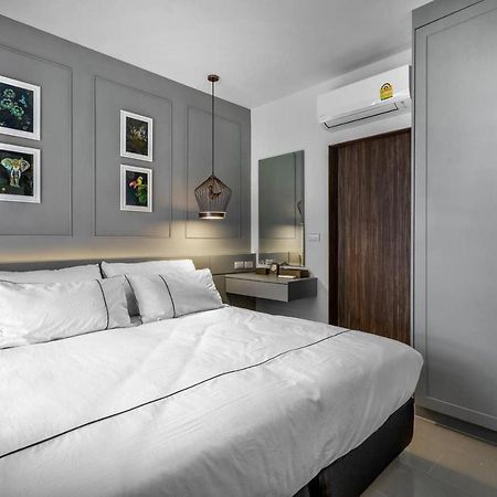 Palmyrah Surin, Modern 1Br With Terrace, 150 Meters To Surin Beach Exterior foto