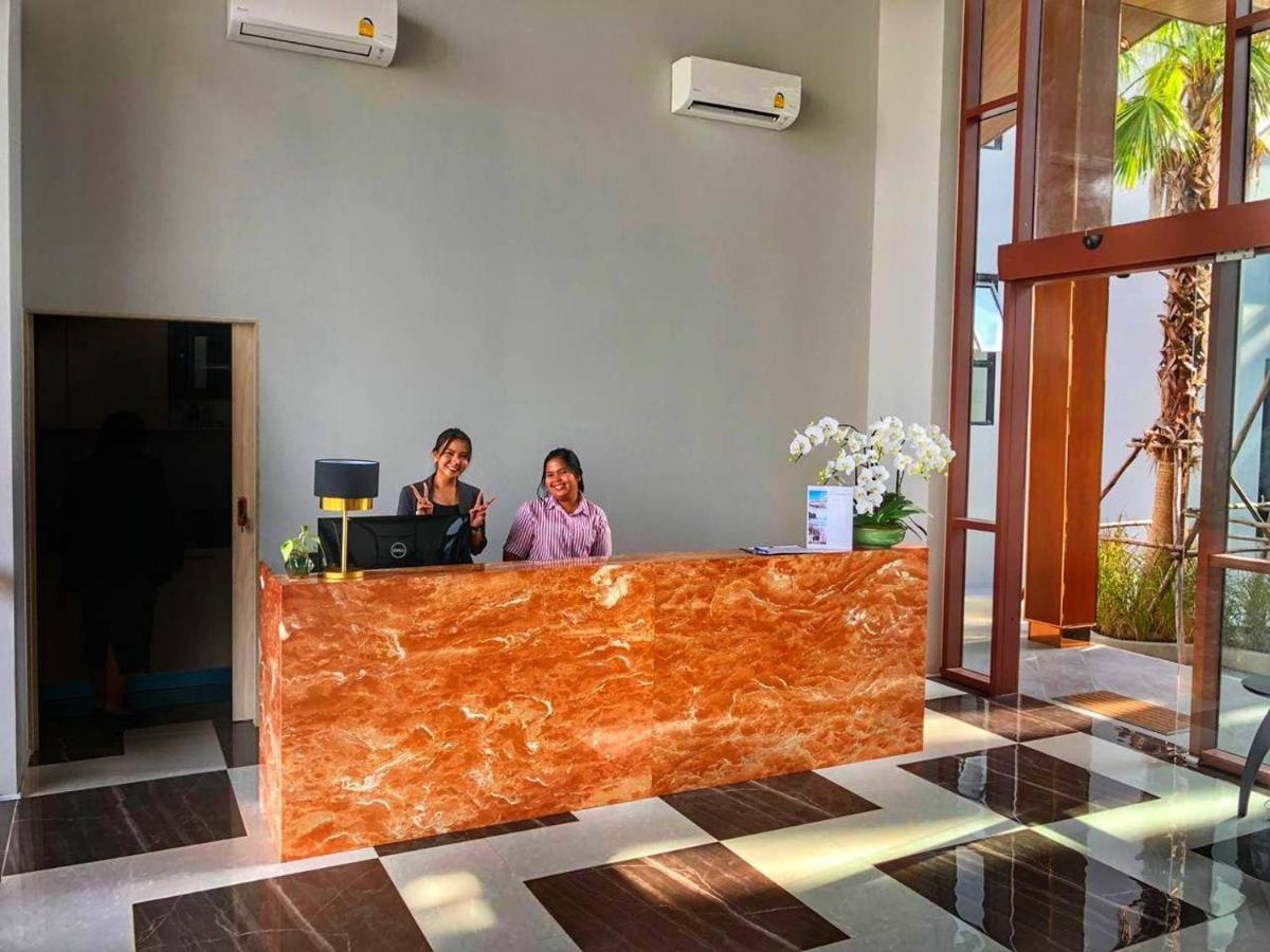 Palmyrah Surin, Modern 1Br With Terrace, 150 Meters To Surin Beach Exterior foto