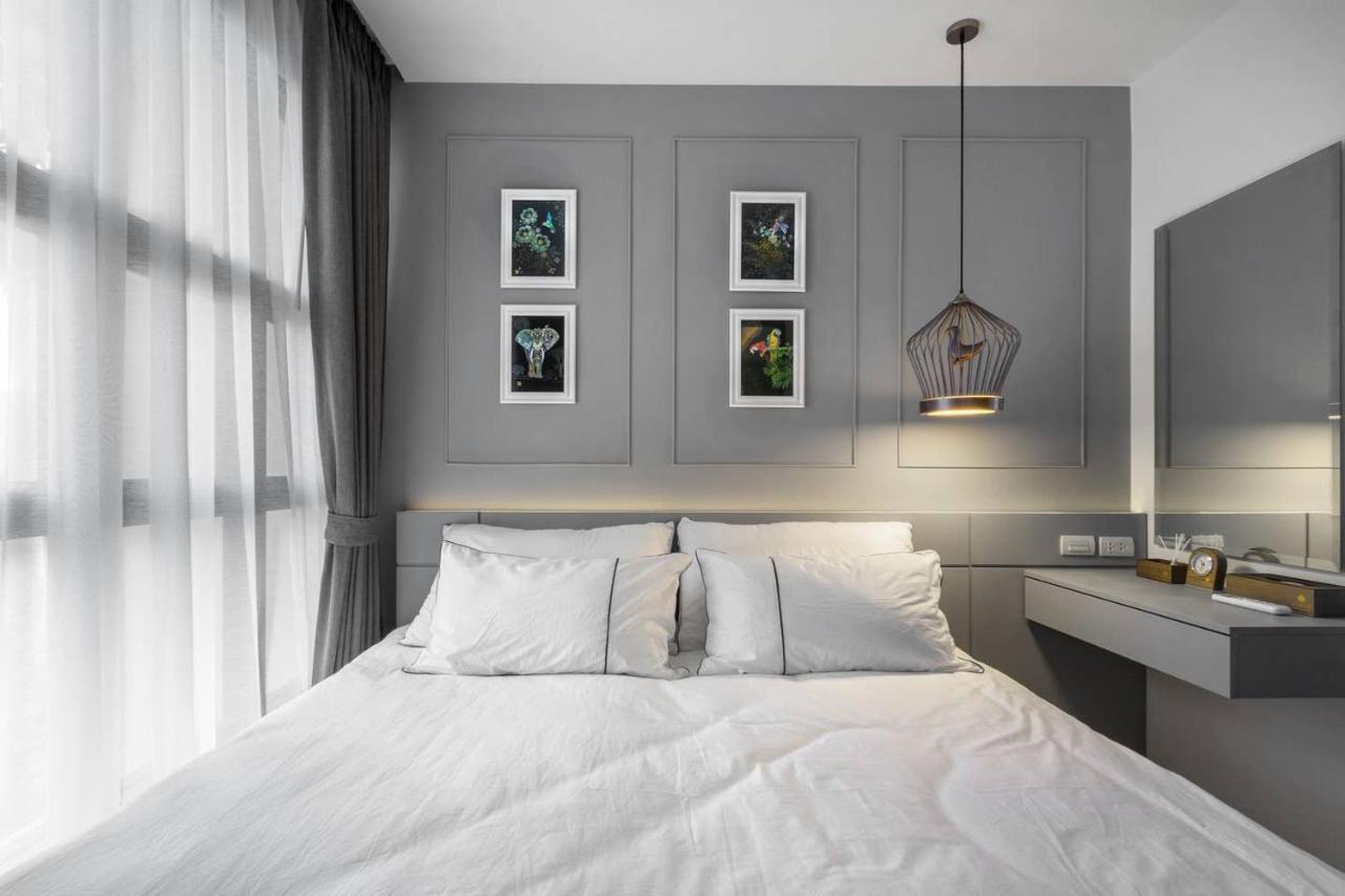 Palmyrah Surin, Modern 1Br With Terrace, 150 Meters To Surin Beach Exterior foto
